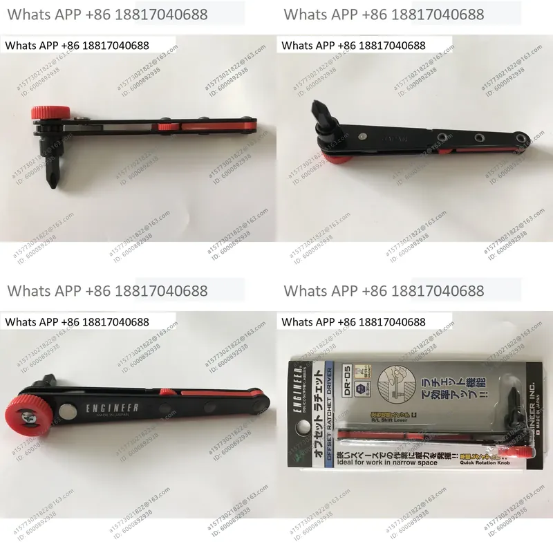 Electronics Repair Engineer - 1 adet mühendis için cırcırlı tornavida