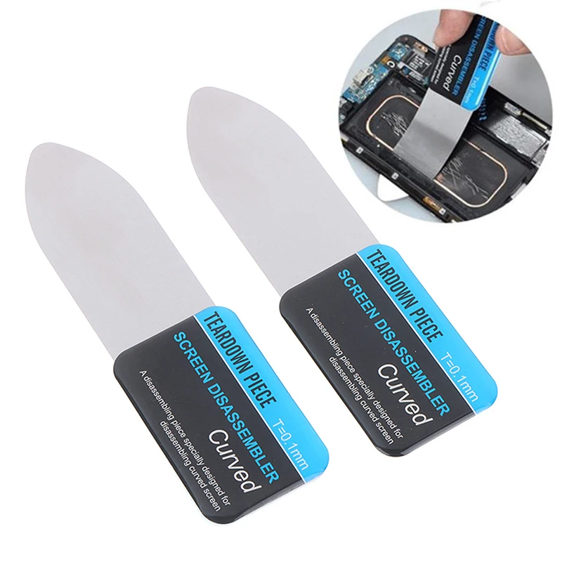 Phone Opening Tool - 1 Adet Ultra-İnce Esnek Telefon Açma