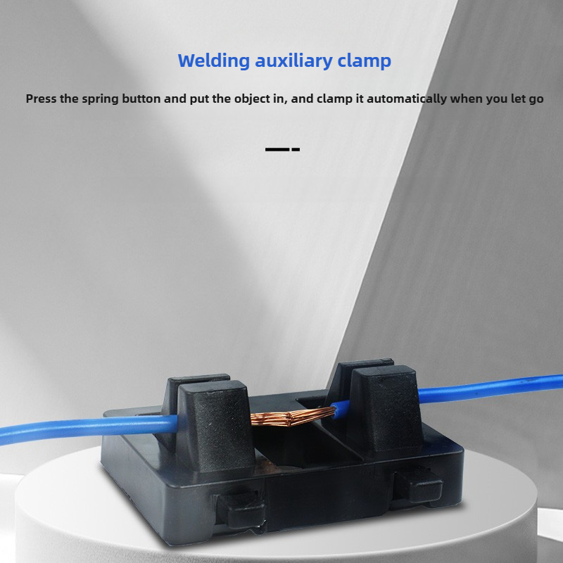 Pcb Holder Clamp - Ayarlanabilir Emme Braketi Fikstür Kelepçesi Anakart