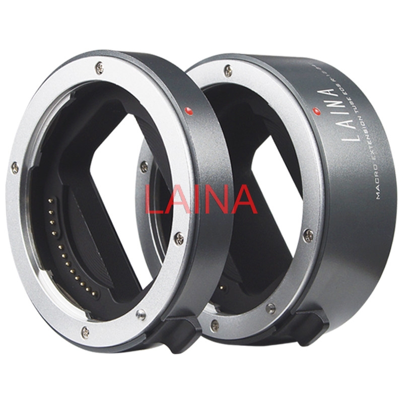 Canon Camera Eos R8 - LAINA Otomatik Odaklama Makro Uzatma Tüpü