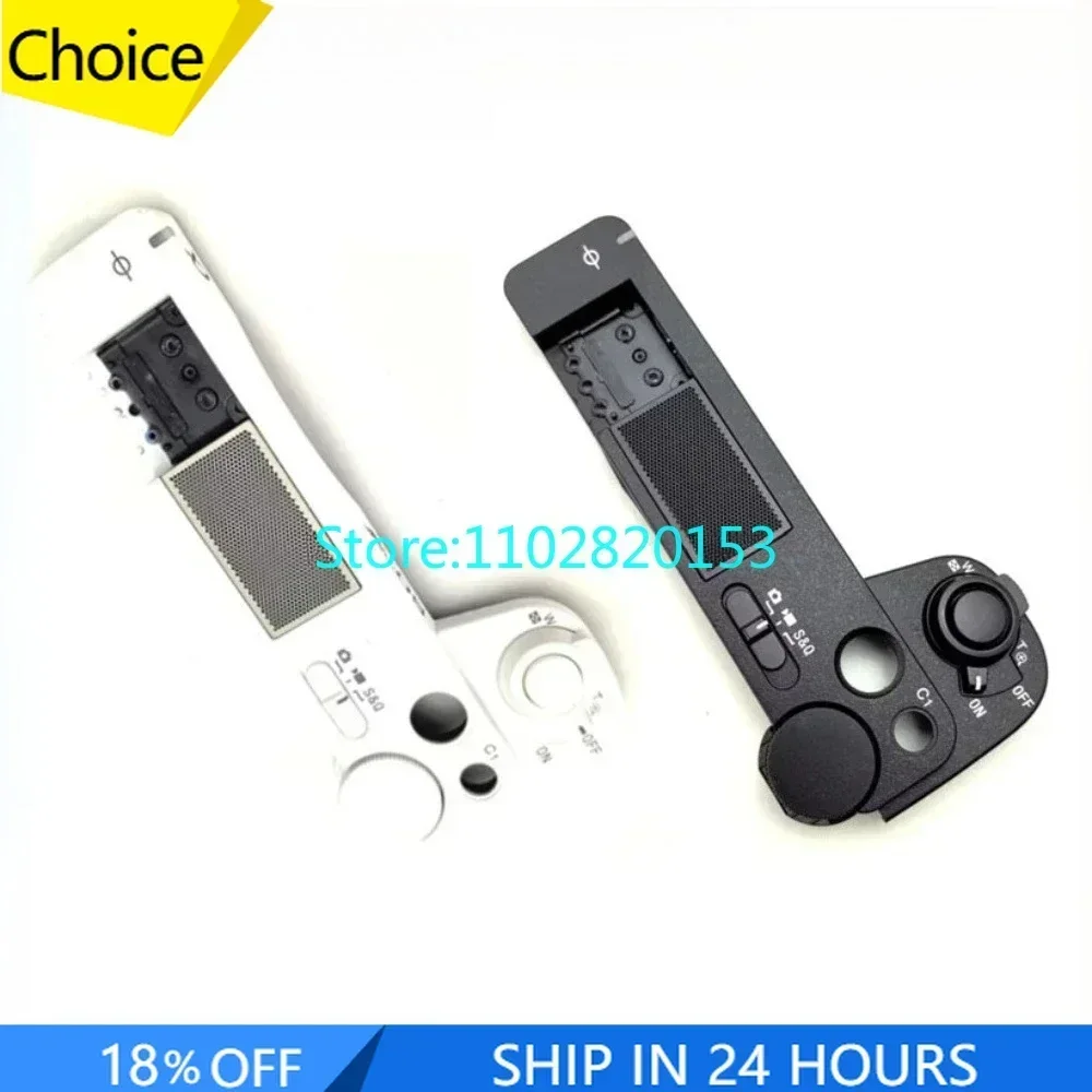 Sony Camera Zv-E10 - 1 adet yeni siyah beyaz üst