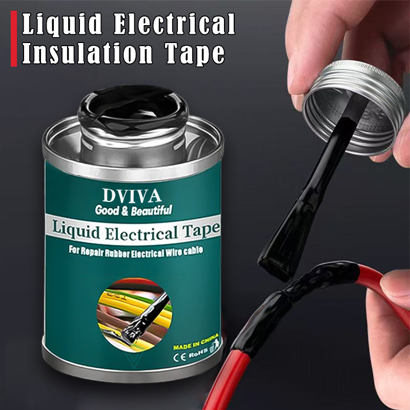 Electronics Repair Tape - Sıvı Elektrik Bandı Su Geçirmez Yalıtım