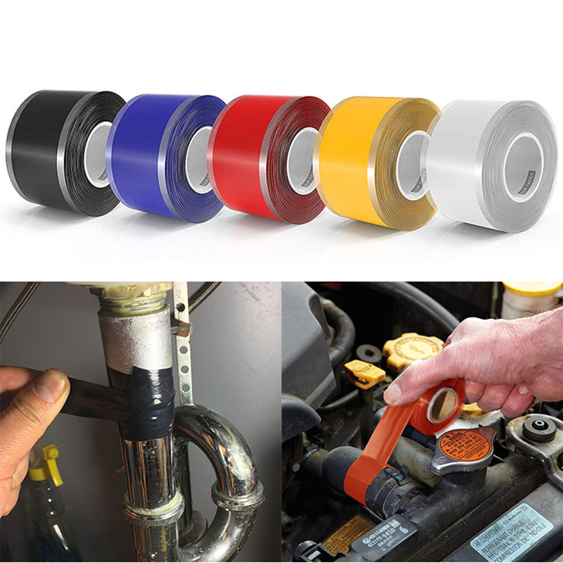 Electronics Repair Tape - Tamir bantlar silikon mühür boru yama
