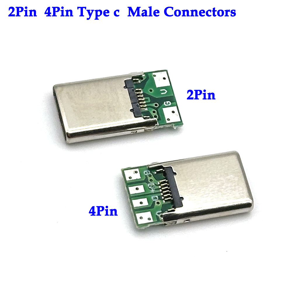 Pcb Holder Clamp - USB 3.1 2Pin 4Pin Tip C