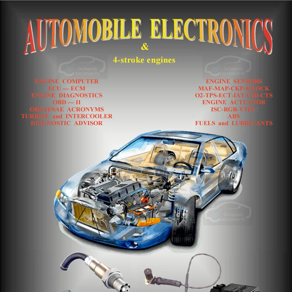 Electronics Repair Guide - Otomobil Elektroniği Tamir Kılavuzu PDF -