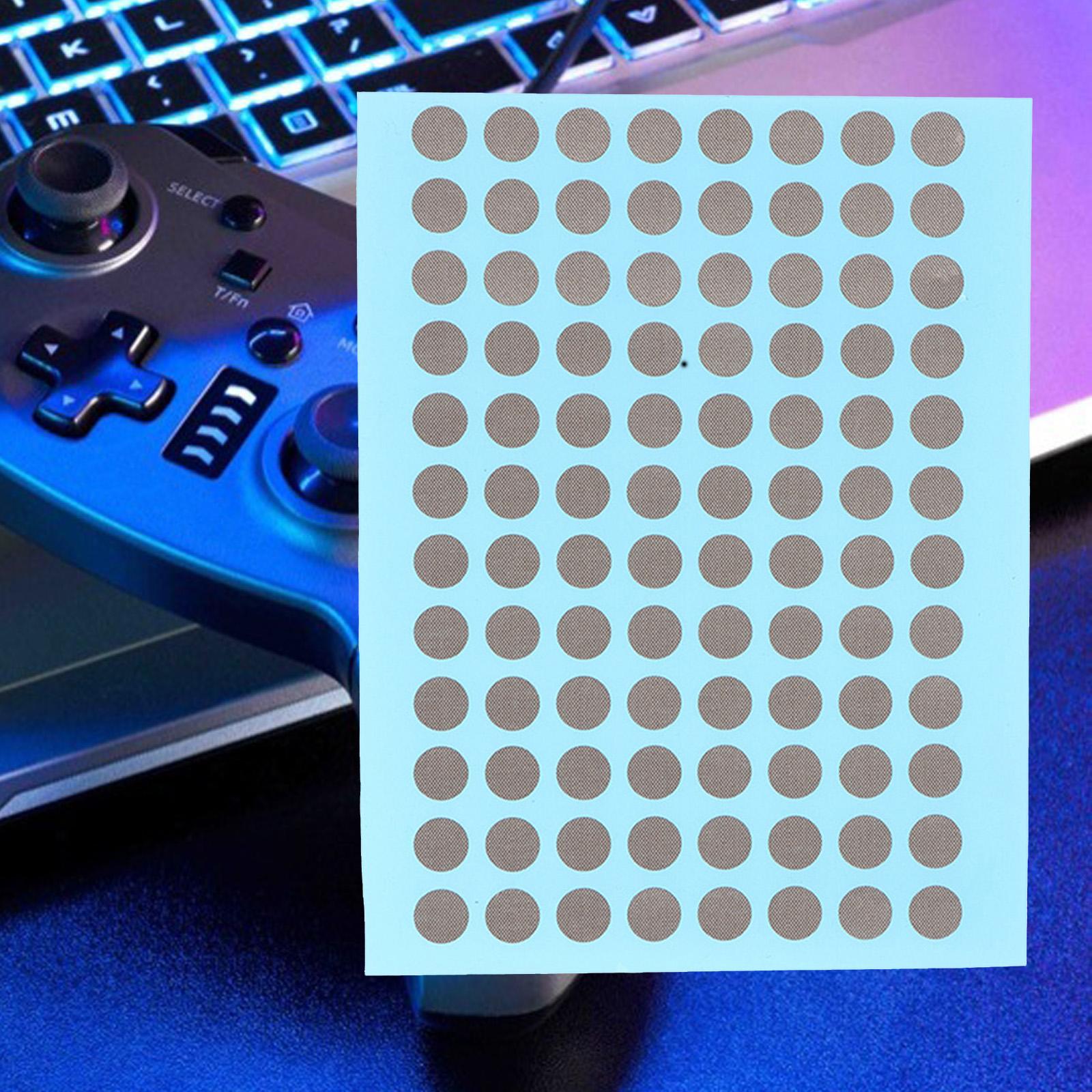 Electronics Repair Game - 88 parça için iletken düğme pedleri