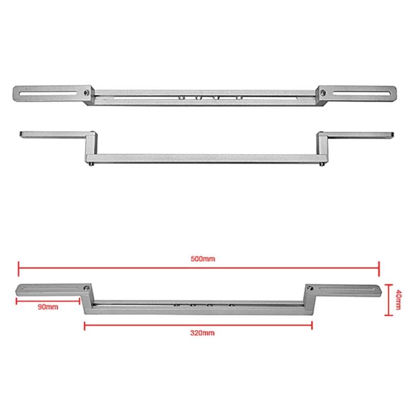Pcb Holder Clamp - Evrensel Tutucu PCB Jig Fikstürü Destek