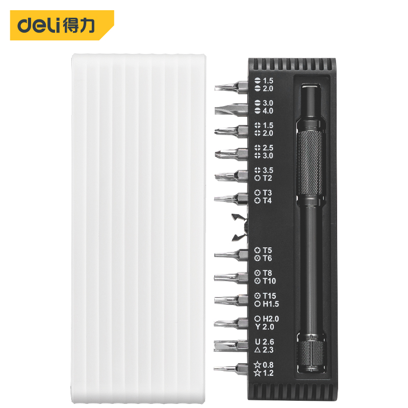 Electronics Repair Game - Deli 25 1 hassas tornavida seti
