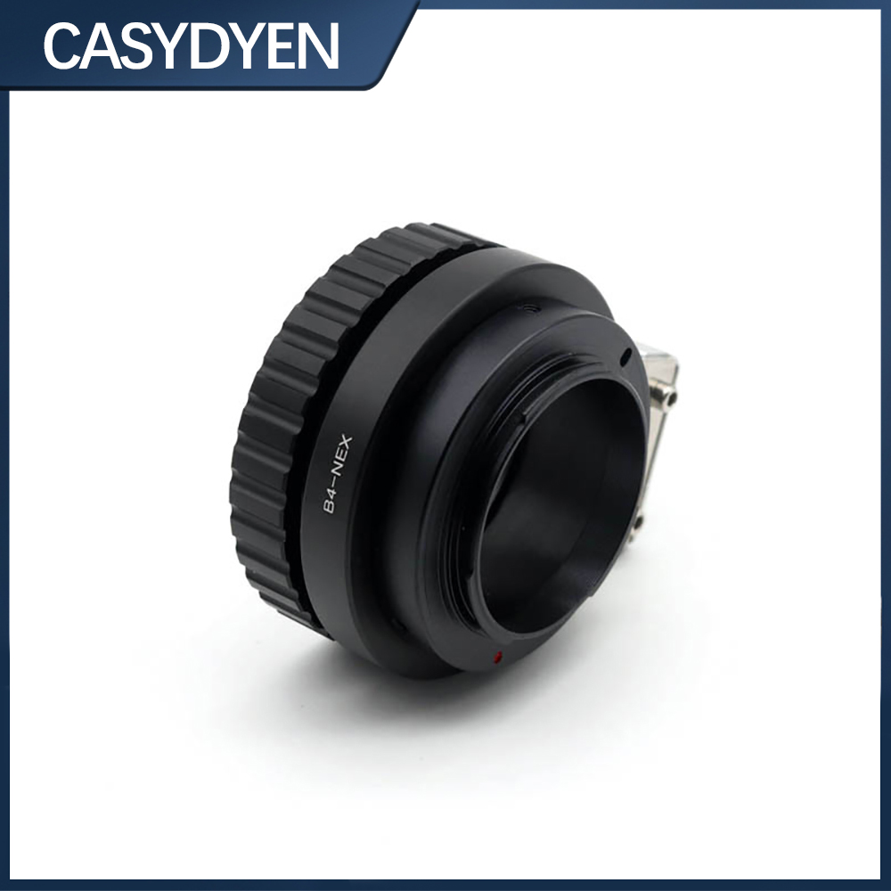 Sony Camera Zv-E10 - Lens Adaptörü B4 2/3 