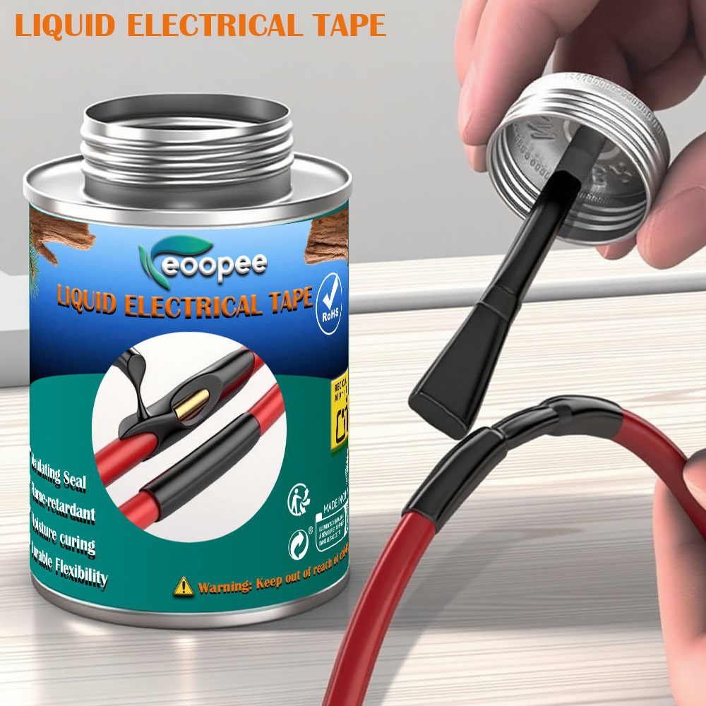 Electronics Repair Tape - Sıvı Elektrik Bandı - Hızlı Onarım,