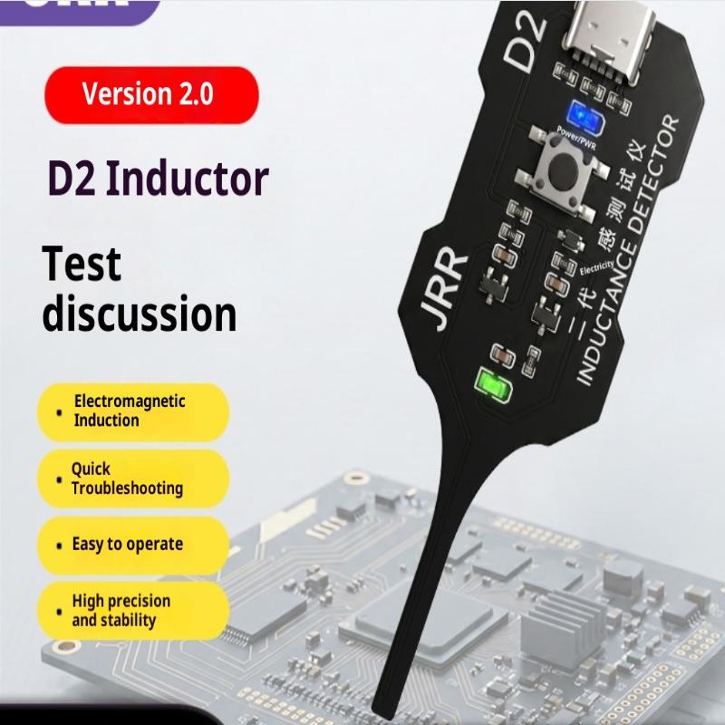 Electronics Repair Engineer - V2.0 Tip-C Endüktans Test Cihazı Elektronik
