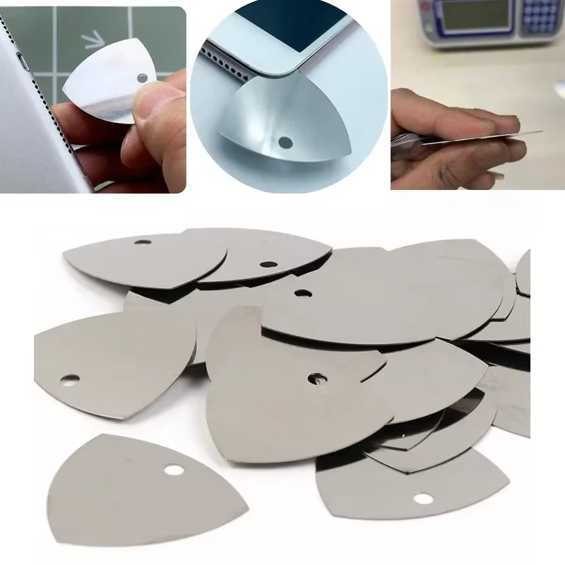 Phone Opening Tool - 10/20/50 adet Metal telefon açma araçları
