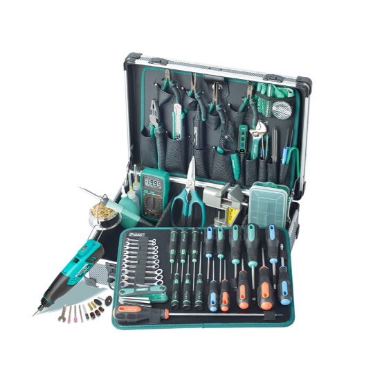 Electronics Repair Engineer - PRO'SKIT PK-1900NH Elektronik Ana Seti (220V