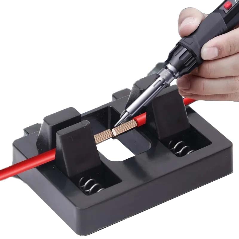 Pcb Holder Clamp - Kaynak Masası Kelepçe Tel Tutucu PCB