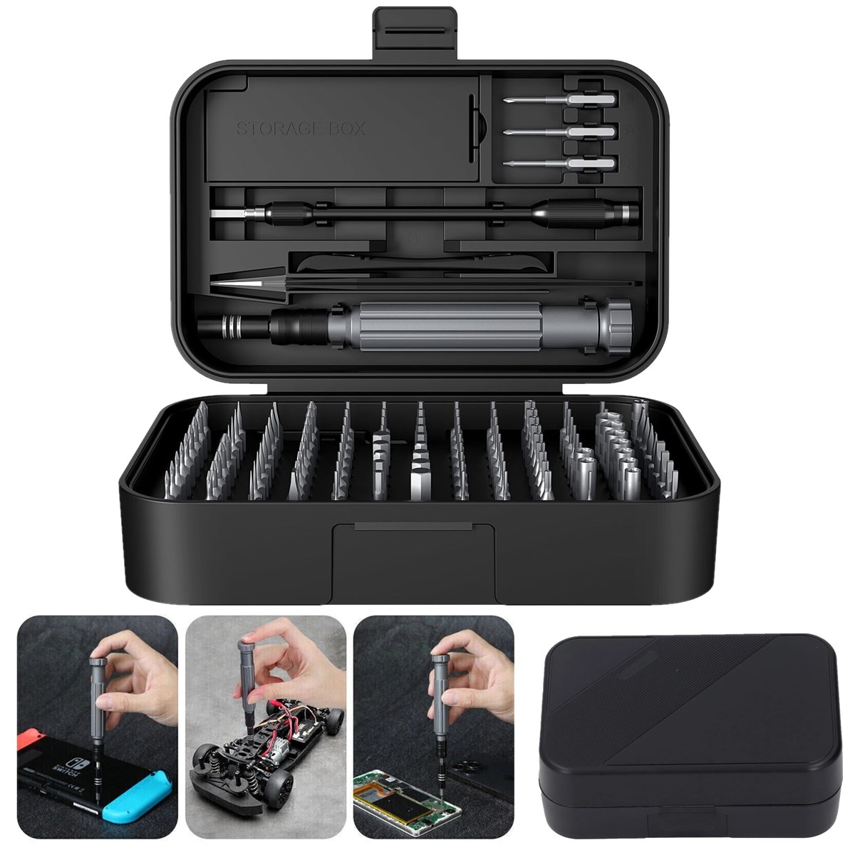 Electronics Repair Game - 150'si 1 Arada Hassas Tornavida Seti,