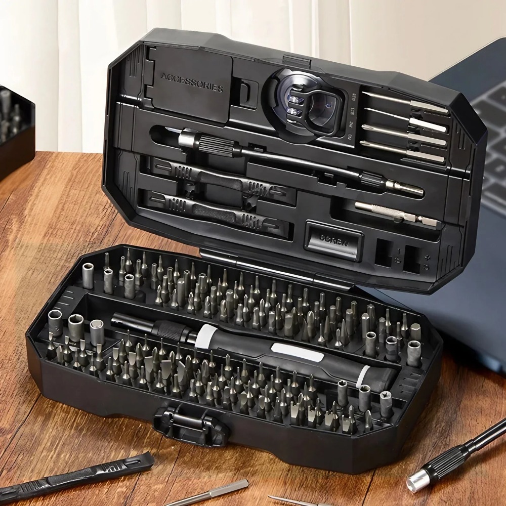 Electronics Repair Game - 152'si 1 Arada Hassas Tornavida Tamir