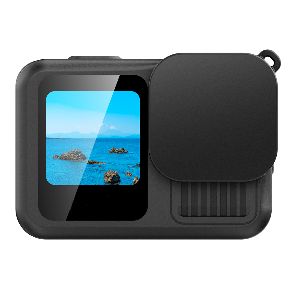 Hero 13/12/11/10/9 Lens Kapağı - Gopro Action Camera Hero 13 Black incelemesi ve fiyatı
