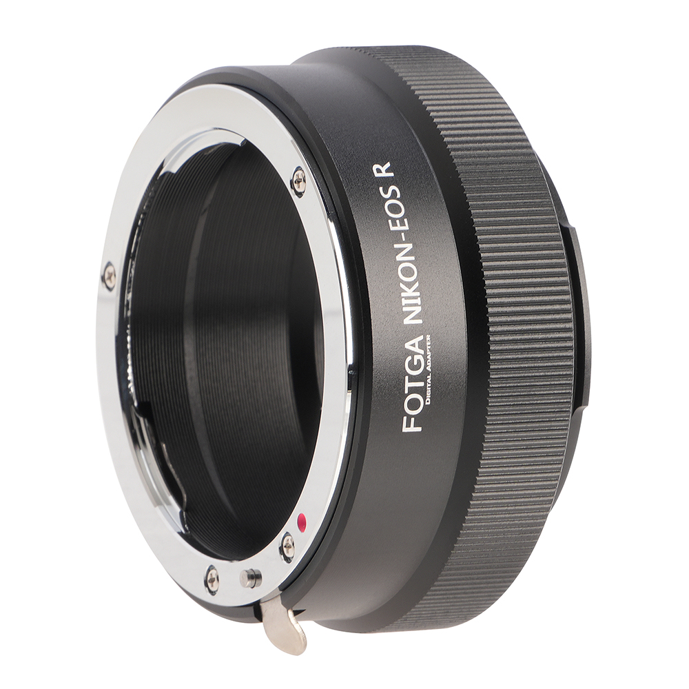 Nikon Lens için montaj adaptör - Canon Camera Eos R8 incelemesi ve fiyatı