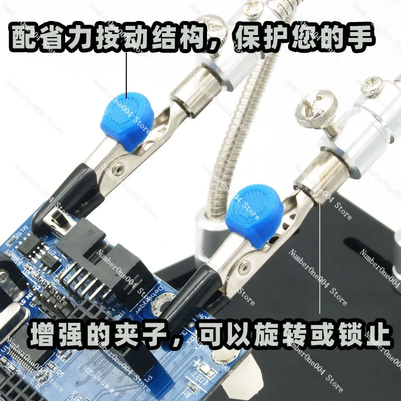 Timsah Klipsli Serpantin Tüp E - Electronics Repair Game incelemesi ve fiyatı