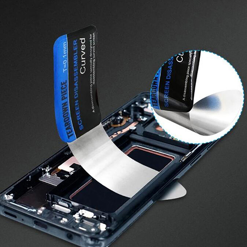 1 Adet Ultra-İnce Esnek Telefo - Phone Opening Tool incelemesi ve fiyatı