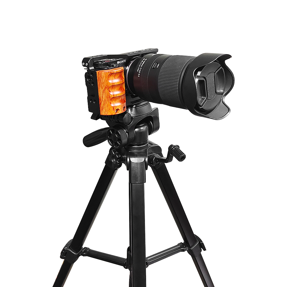 Sony ZV-E10 için Ahşap Saplı T - Sony Camera Zv-E10 incelemesi ve fiyatı