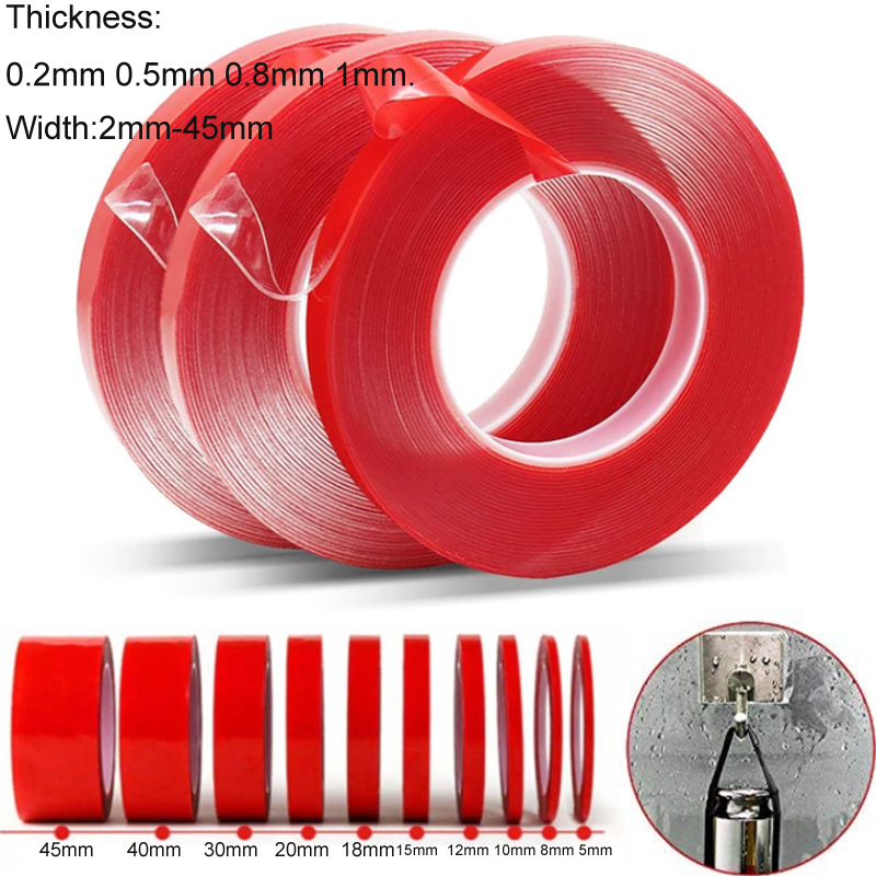 2mm-45mm Çift Taraflı Yapışkan - Electronics Repair Tape incelemesi ve fiyatı