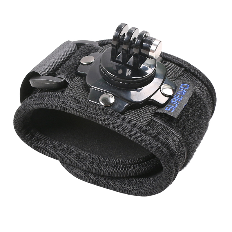 SUREWO Bilek Kayışı Montajı Go - Gopro Action Camera Hero 13 Black incelemesi ve fiyatı