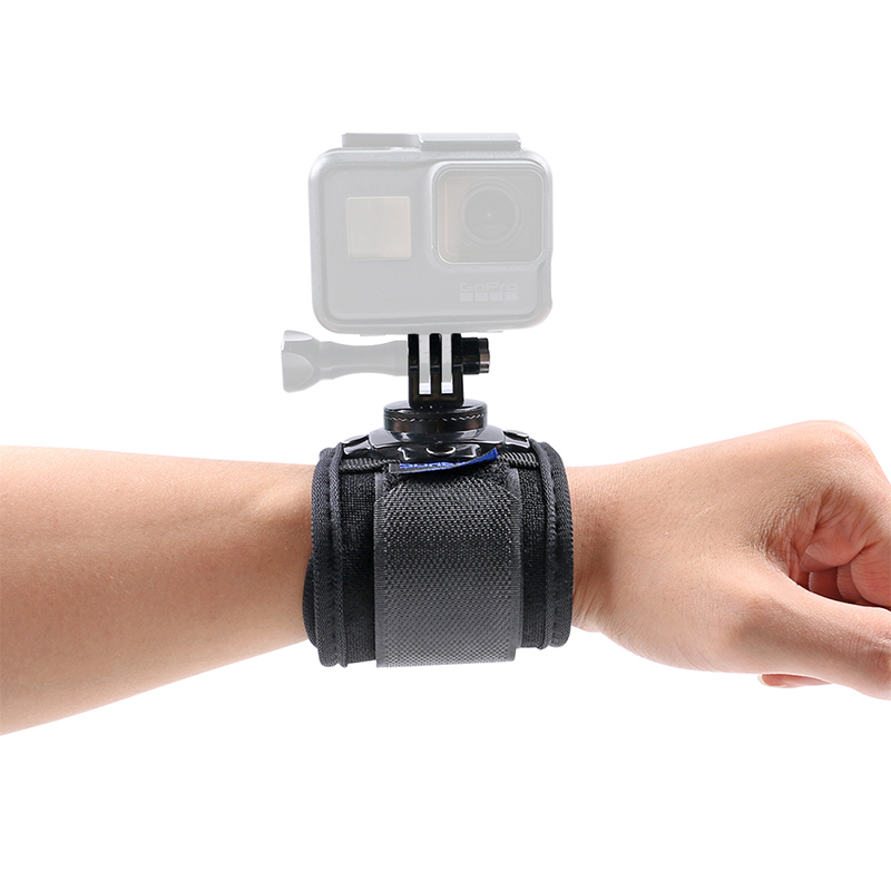 SUREWO Bilek Kayışı Montajı Go - Gopro Action Camera Hero 13 Black incelemesi ve fiyatı