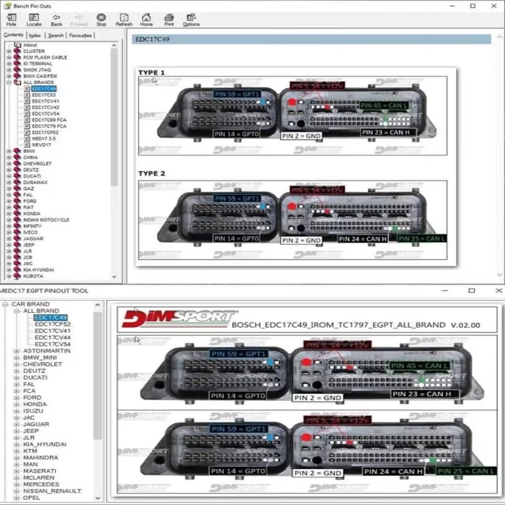 ECU Tamir Eğitim Kılavuzu ECU  - Electronics Repair Guide incelemesi ve fiyatı