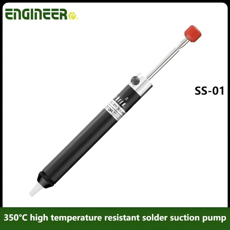 JIS ENGINEER SS-01/SS-03 Lehim - Electronics Repair Engineer incelemesi ve fiyatı