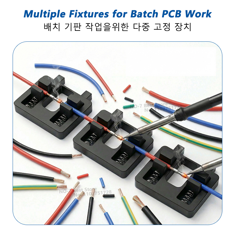 PCB Kaynak Aparatı, Anakart Le - Pcb Holder Clamp incelemesi ve fiyatı