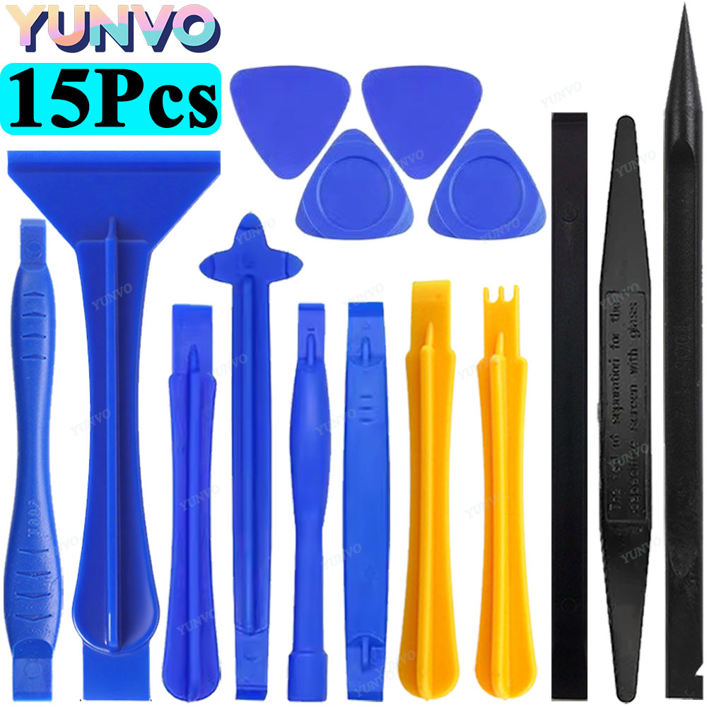 Plastik Spudger Açma Aleti Set - Phone Opening Tool incelemesi ve fiyatı