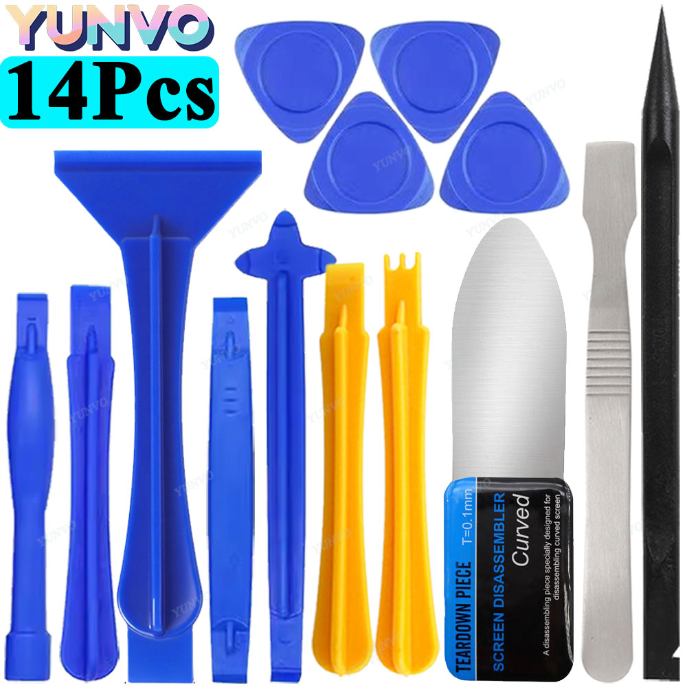 Plastik Spudger Açma Aleti Set - Phone Opening Tool incelemesi ve fiyatı