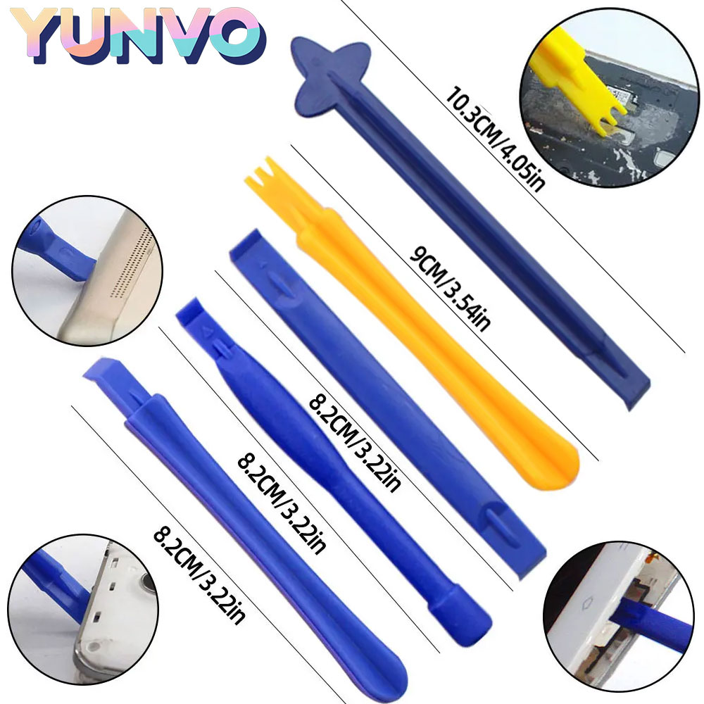 Plastik Spudger Açma Aleti Set - Phone Opening Tool incelemesi ve fiyatı