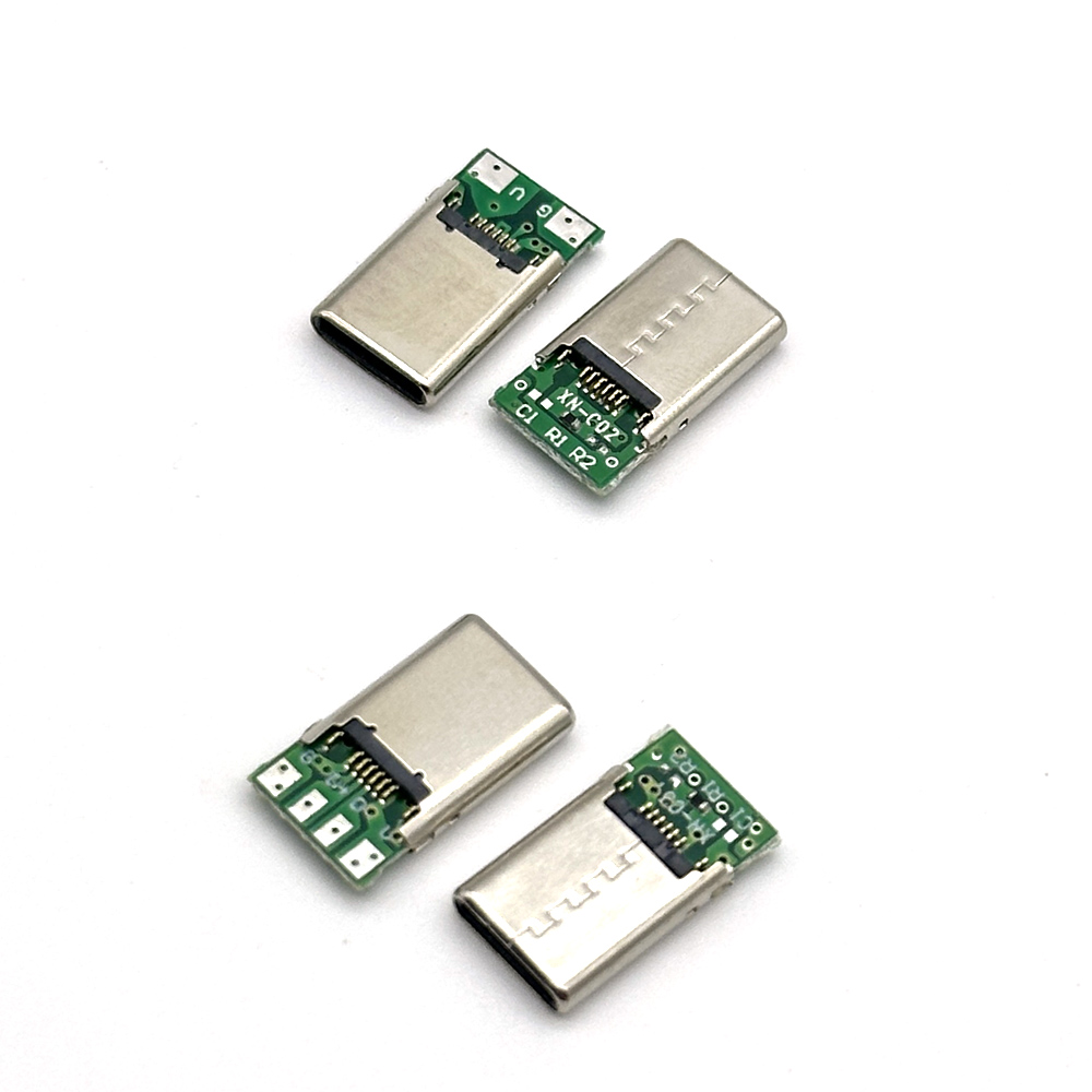 USB 3.1 2Pin 4Pin Tip C Erkek  - Pcb Holder Clamp incelemesi ve fiyatı