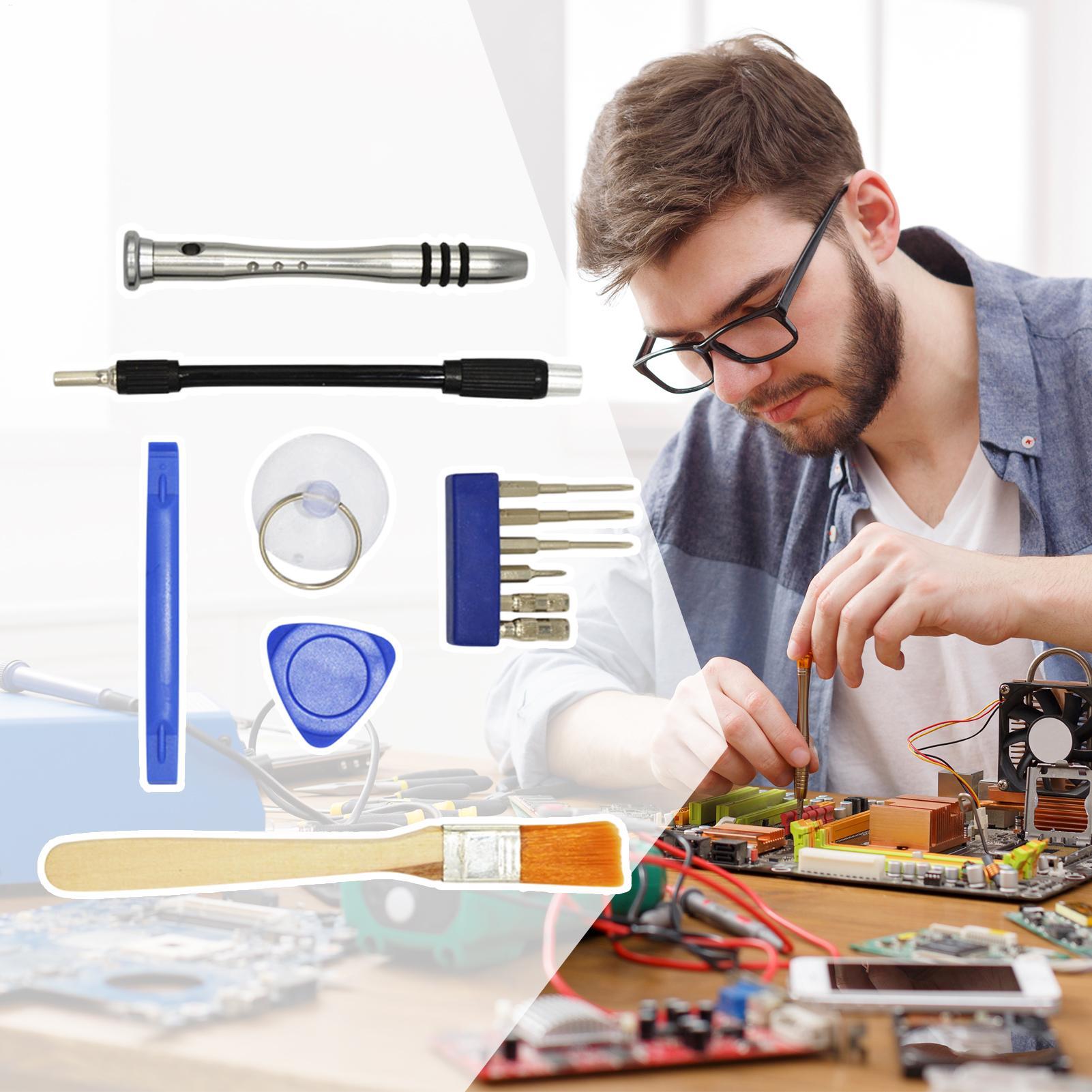 Oyun Konsolu Sökme Tornavida 1 - Electronics Repair Game incelemesi ve fiyatı