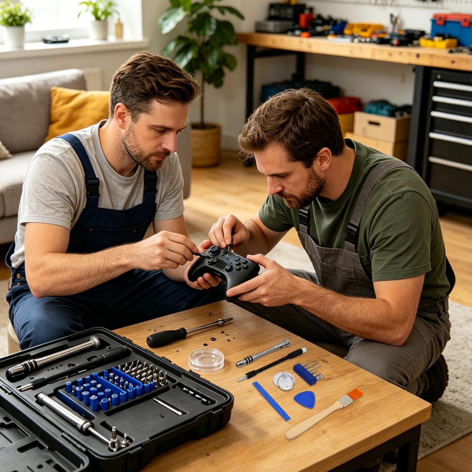 Oyun Konsolu Sökme Tornavida 1 - Electronics Repair Game incelemesi ve fiyatı