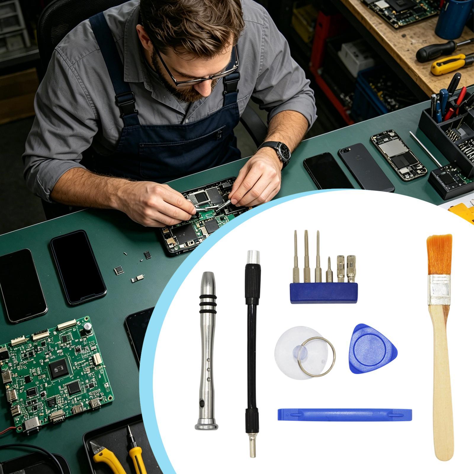 Oyun Konsolu Sökme Tornavida 1 - Electronics Repair Game incelemesi ve fiyatı