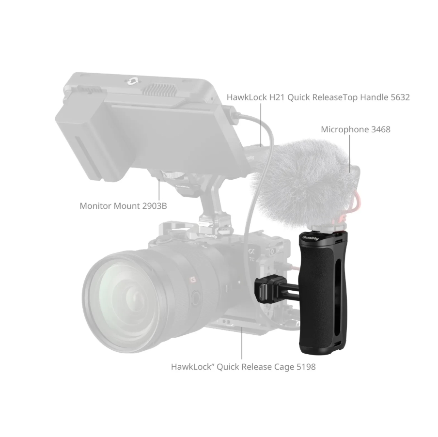 SmallRig H21 Hızlı Çıkartılabi - Sony Camera Zv-E10 incelemesi ve fiyatı