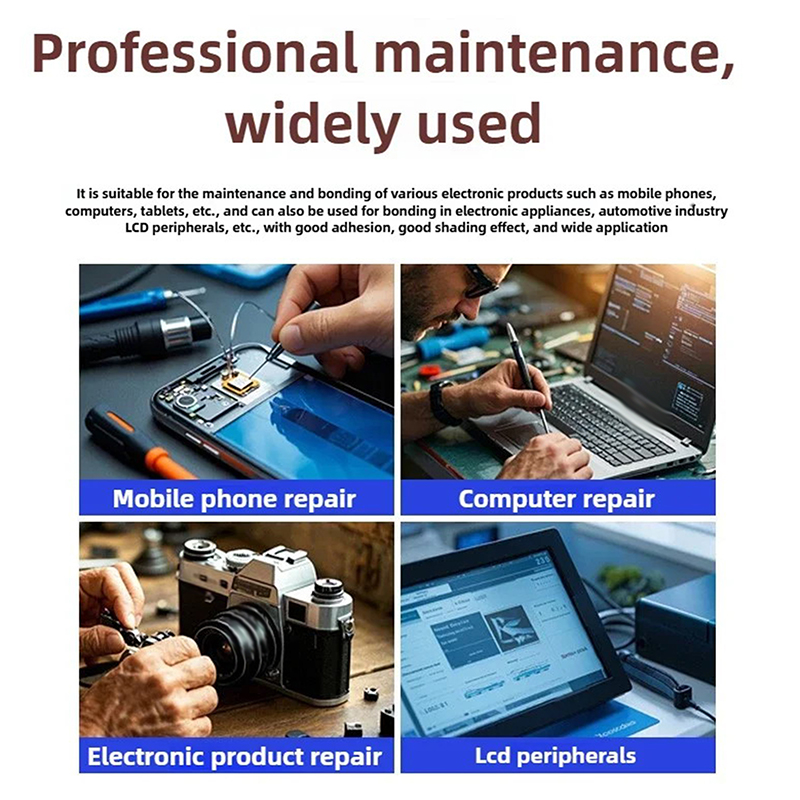 Yeni·10M Çift Taraflı Bant Cep - Electronics Repair Tape incelemesi ve fiyatı