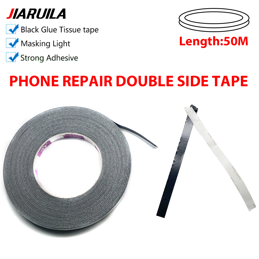 1mm - 10mm * 50m Çift Taraflı  - Electronics Repair Tape incelemesi ve fiyatı