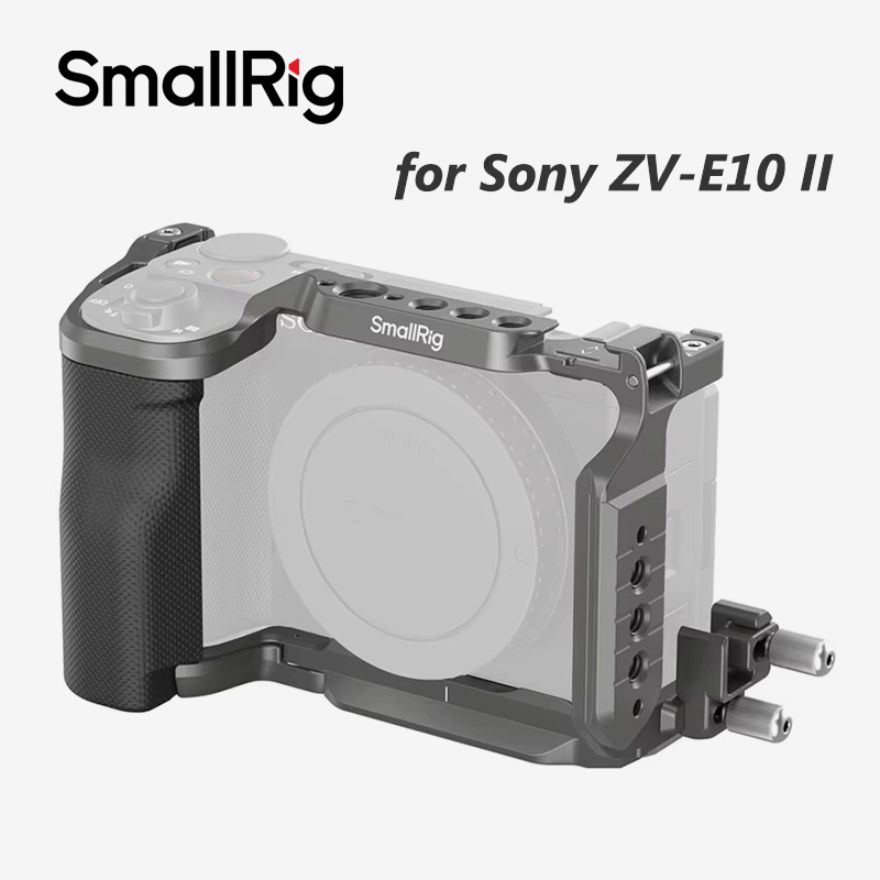 Smallrig HawkLock Hızlı Bırakm - Sony Camera Zv-E10 incelemesi ve fiyatı