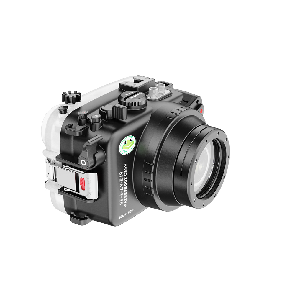 IPX8 40 metre Su Geçirmez Dalı - Sony Camera Zv-E10 incelemesi ve fiyatı