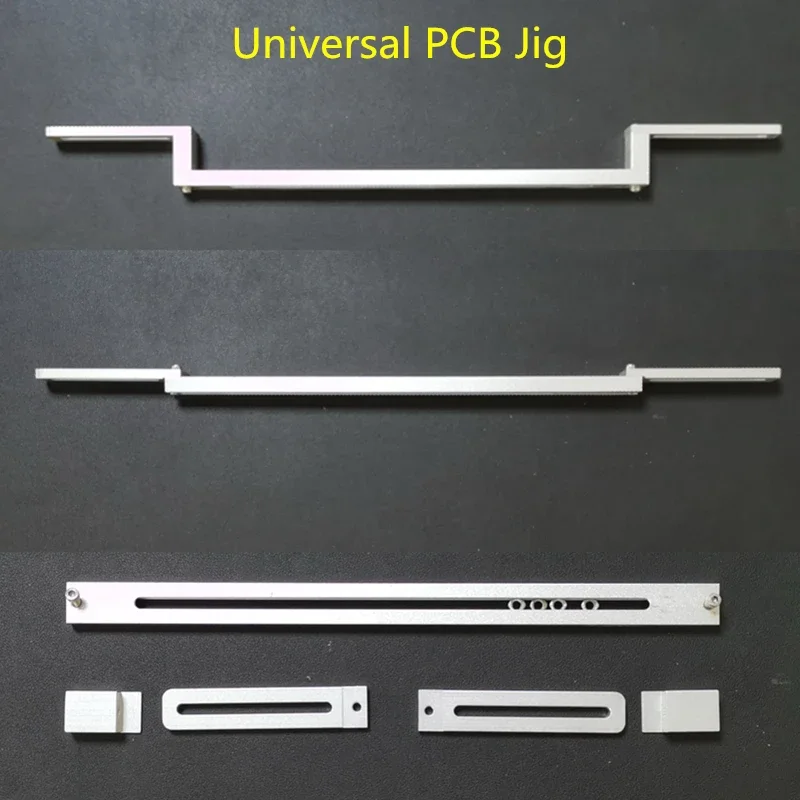 Evrensel Tutucu PCB Jig Fikstü - Pcb Holder Clamp incelemesi ve fiyatı