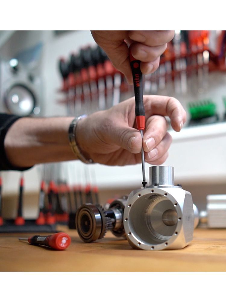 Wiha 42470 Y000×40mm Hassas Üç - Electronics Repair Game incelemesi ve fiyatı