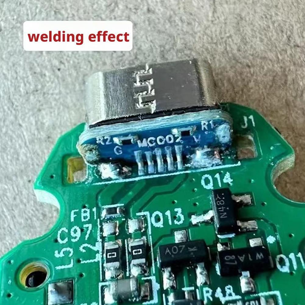 M85k MicroUSB Tip-C Adaptör Ka - Pcb Holder Clamp incelemesi ve fiyatı