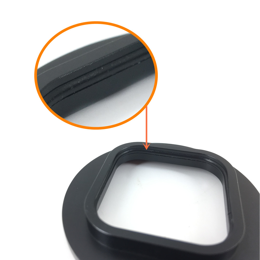52mm Lens Filtre Adaptör Halka - Gopro Action Camera Hero 13 Black incelemesi ve fiyatı