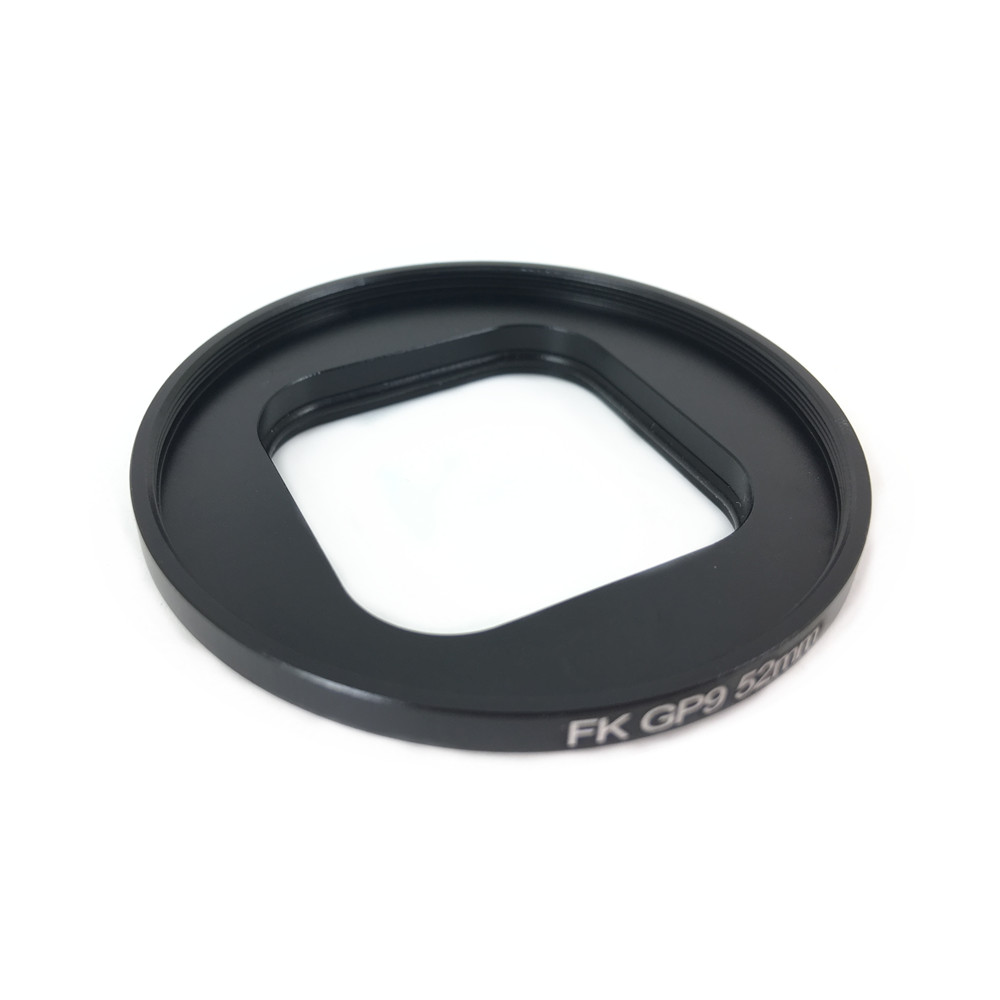 52mm Lens Filtre Adaptör Halka - Gopro Action Camera Hero 13 Black incelemesi ve fiyatı