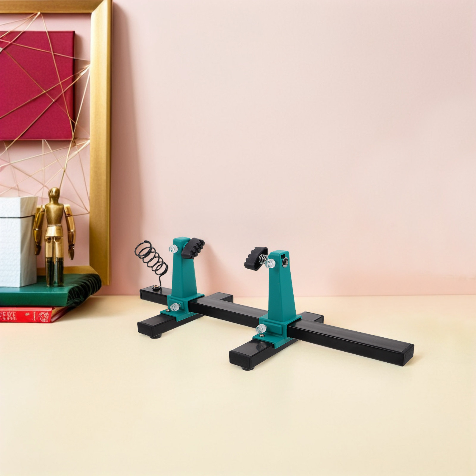 Pcb Tutucu Ayarlanabilir Stand - Pcb Holder Clamp incelemesi ve fiyatı