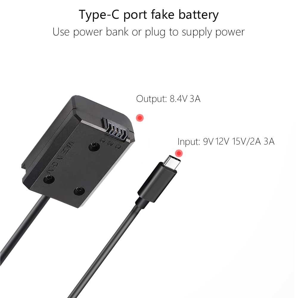 PD USB-C AC-PW20 NP-FW50 Kukla - Sony Camera Zv-E10 incelemesi ve fiyatı
